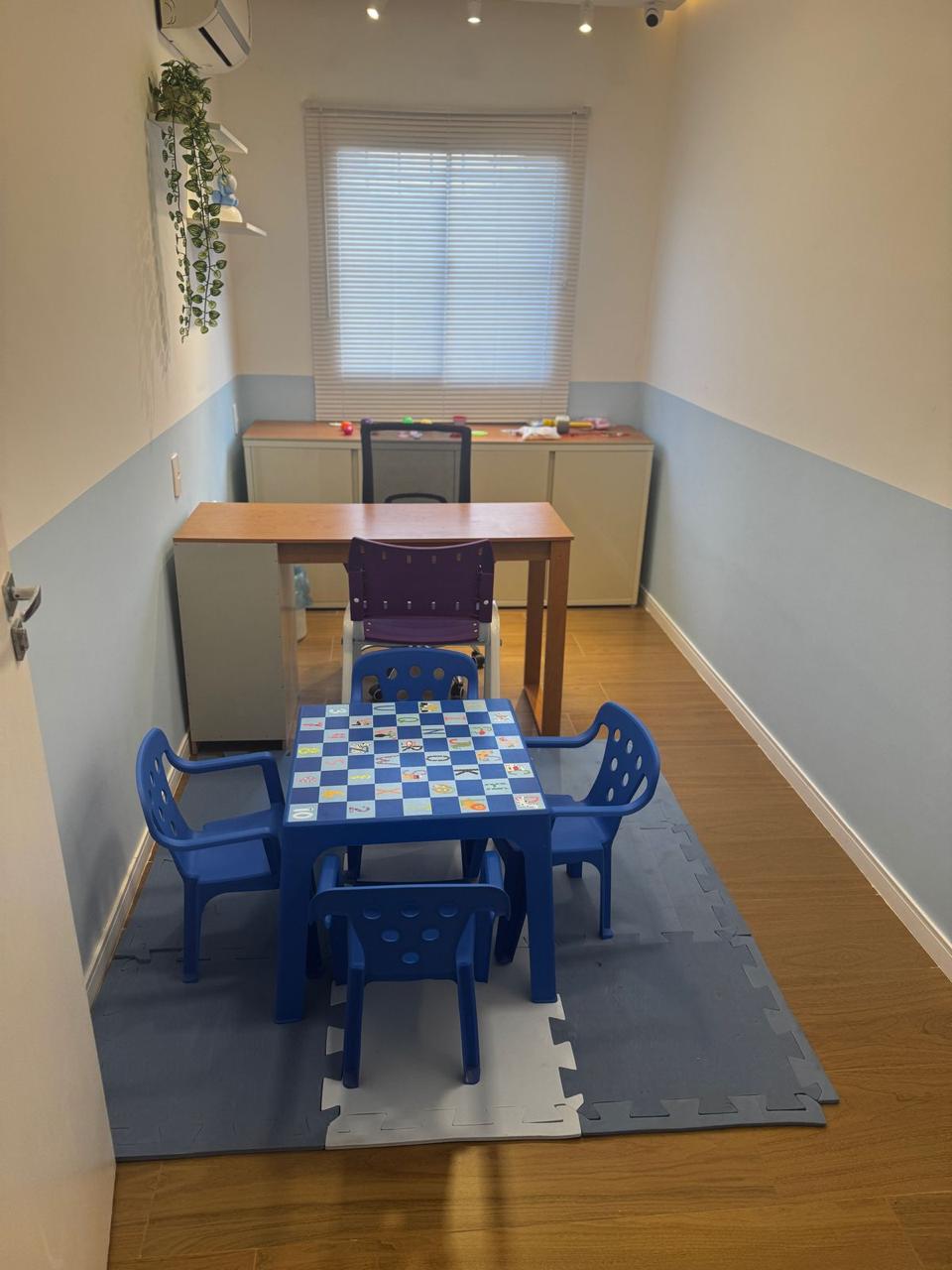 Sala de Nutrição